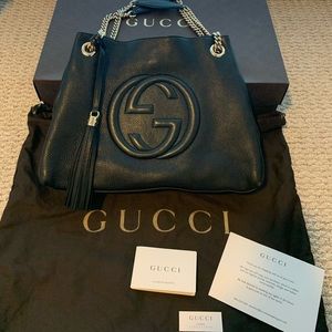 Gucci Soho Shoulder Bag